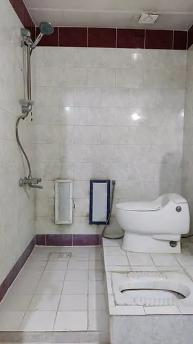 تصویر 11 - آپارتمان تخت جمشید (6نفره) 2 در  سرعین