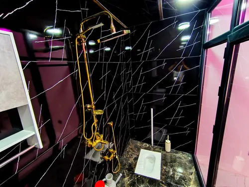 تصویر 18 - ویلا استخر سرپوشیده آبگرم ماهک با بیلیارد در سهیلیه