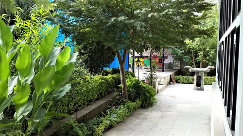 تصویر 3 - ویلا دوبلکس با استخر روباز 329 در نمک آبرود