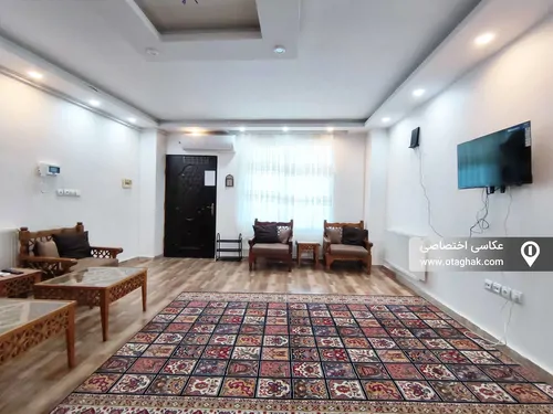تصویر 4 - آپارتمان آرامش  در  لاهیجان