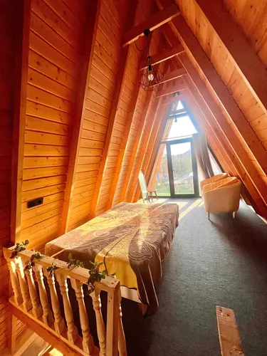 تصویر 11 - کلبه سوئیسی یزدان در  فومن