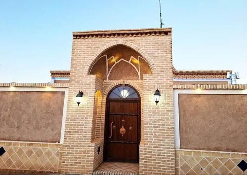 تصویر 4 - اقامتگاه بوم‌گردی آوای کویر (4)  در  ابوزیدآباد