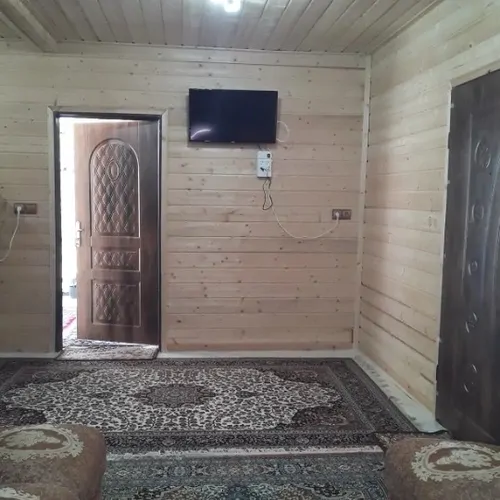 تصویر 3 - ویلا ویلا چوبی حمید رژه  در ماسال