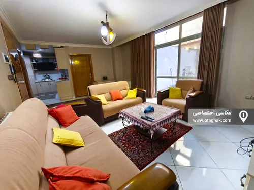 تصویر 5 - آپارتمان مبله جواهر خواجو در  اصفهان