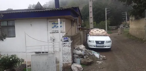 تصویر 2 - سوییت اقامتگاه مهرگان در مرزن آباد