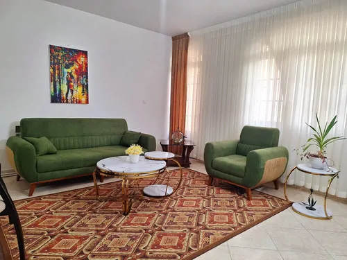 تصویر 12 - آپارتمان مبله بهار(۳) در فردوس غرب  در  تهران