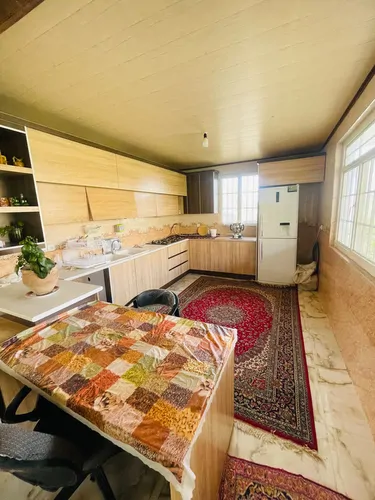 تصویر 5 - خانه ویلایی حبیب (شاهنشین) در  برزک
