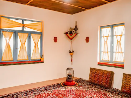 تصویر 3 - اقامتگاه بوم‌گردی جنگلی سید خانوم (اتاق 1) در  رامسر