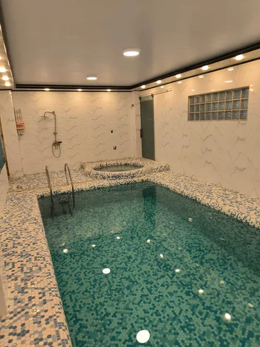 تصویر 2 - خانه ویلای ساحلی نما مدرن  در سرخ رود