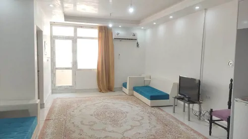 تصویر ۱ - خانه مبله خانوادگی  در  اهواز