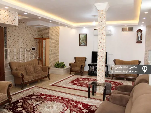 تصویر 4 - آپارتمان سپیده نزدیک خانه های تاریخی در  کاشان