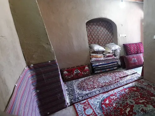 تصویر 3 - اقامتگاه بوم‌گردی آناده (اتاق 3) در الموت