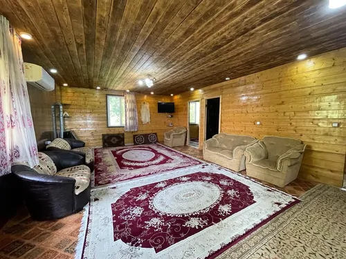 تصویر 8 - کلبه استخردار آبگرم خاتون در  ماسال