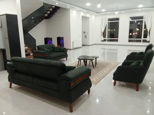 تصویر 5 - ویلا استخردار آبگرم زعفرانیه (2) در  کردان