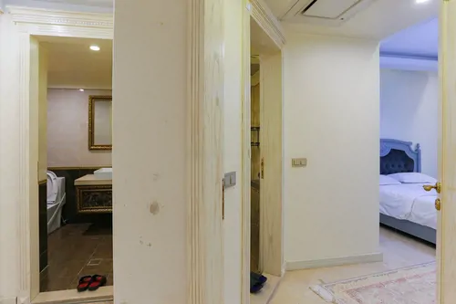 تصویر 11 - آپارتمان مبله لوکس الهیه (۱) در  تهران