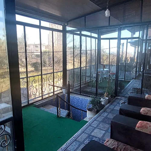 تصویر 4 - ویلا ویلا استخردار ساحلی در محمودآباد