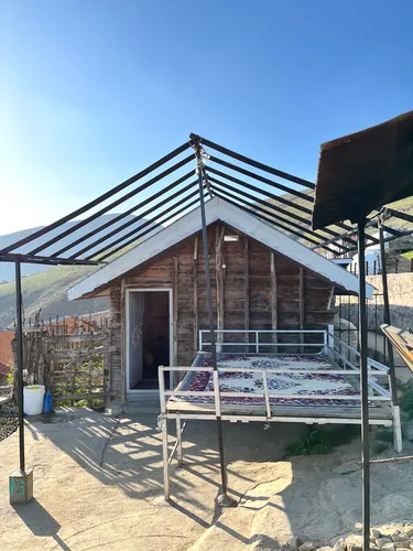 تصویر 10 - کلبه روستایی اولسبلنگاه در ماسال