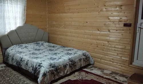 تصویر 17 - کلبه استخردار مهراد با جکوزی در ماسال