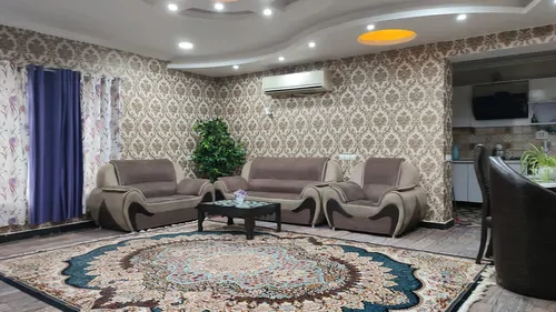 تصویر 3 - ویلا استخردار آبسرد آسنات با فوتبال دستی در دزفول