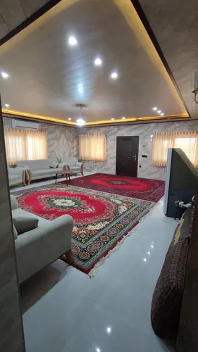 تصویر 2 - ویلا باغ استخردار آبگرم بهار  در سرخ رود