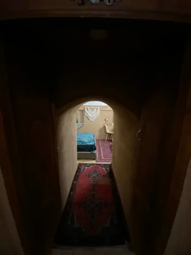 تصویر 9 - اقامتگاه بوم‌گردی کاریزما (اتاق 1) در  یزد