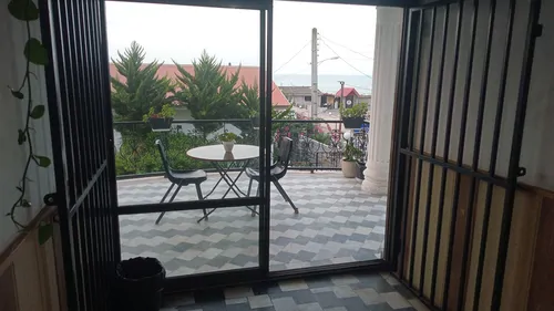 تصویر 3 - سوییت سوئیت آپارتمان ساحلی-واحد ۴ در محمودآباد