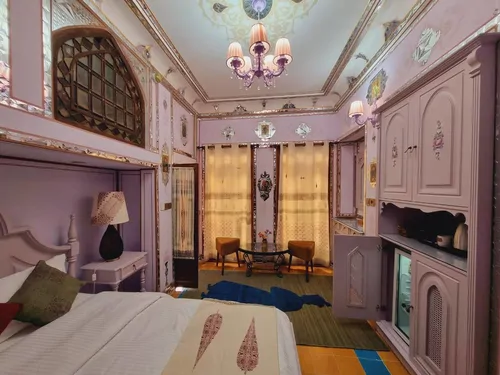 تصویر 7 - هتل سنتی عمارت شهسواران(آیینه داران 2) در  اصفهان