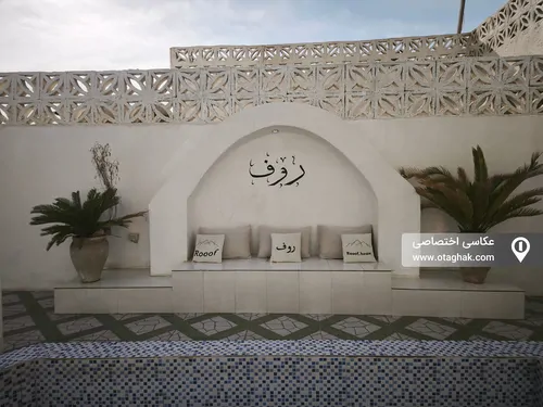 تصویر 35 - ویلا استخردار آبسرد روف در قشم