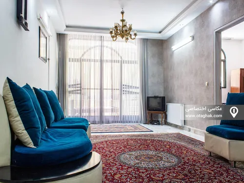 تصویر ۱ - خانه ویلایی یاس در  اصفهان