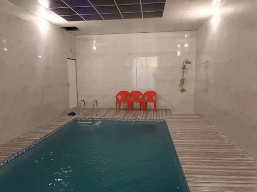 تصویر 14 - ویلا استخردار آبگرم دکتر در  سهیلیه