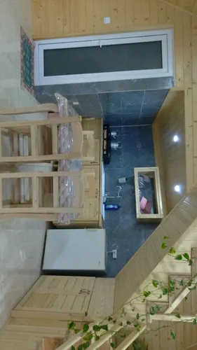 تصویر 2 - کلبه کلبه جکوزی دار اتر در بابل کنار