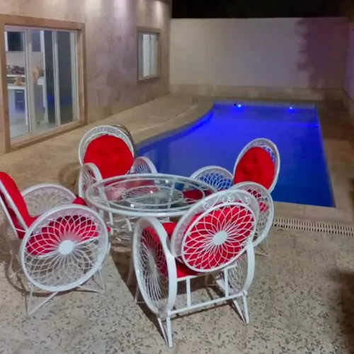 تصویر 2 - ویلا باغچه ویلا در ماهدشت