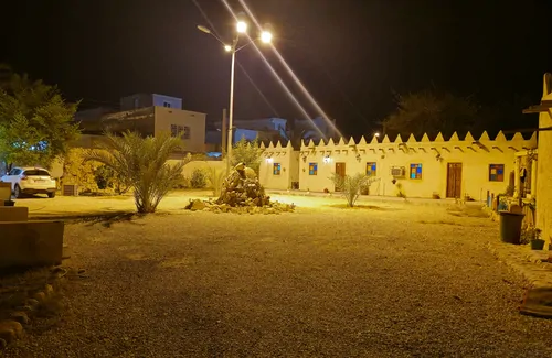 تصویر 3 - اقامتگاه بومگردی اقامتگاه الفریج4 در عسلویه