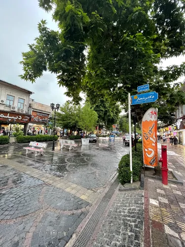 تصویر 14 - هتل سنتی سبزه میدان (7) در شهرداری رشت با صبحانه رایگان در رشت