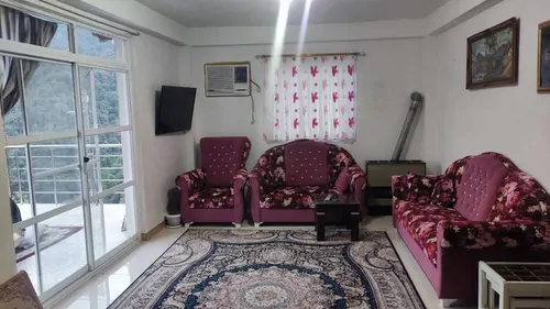 تصویر 4 - ویلا ویلا تراس دار با ویو کوه و جنگل و باغ چایی سیاهمزگی در شفت