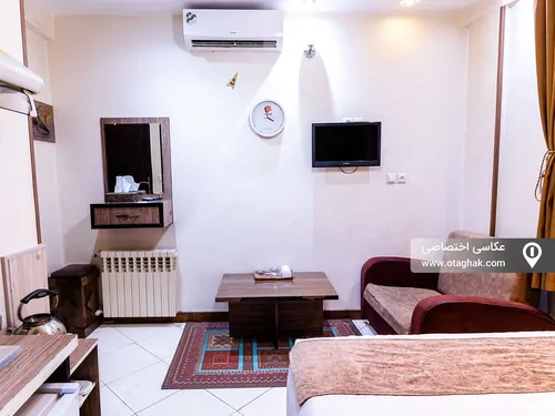 تصویر 4 - هتل آپارتمان  جمالی(دونفره) در  مشهد