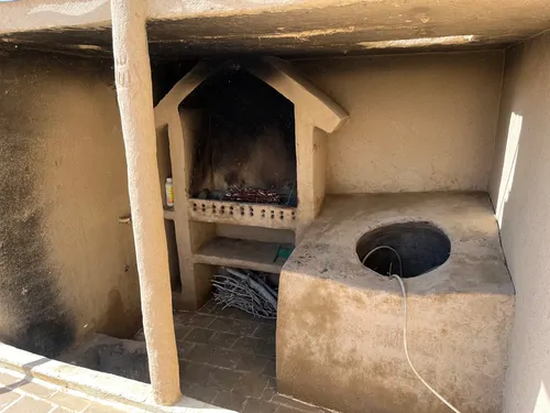 تصویر 13 - روستایی و عشایری عمو هادی در  طبس