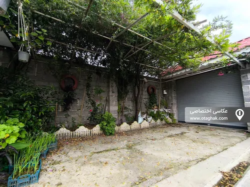 تصویر 10 - ویلا مبله ترنج در  خمام