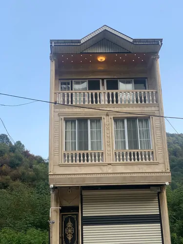 تصویر 2 - خانه دوبلکس آرمین در ماسال