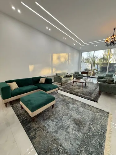 تصویر 5 - ویلا استخردار آبگرم نیکان با فوتبال دستی در چهارباغ