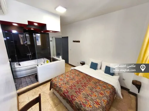 تصویر 2 - هاستل رگ راگ (اتاق خصوصی جکوزی دار) در  اصفهان