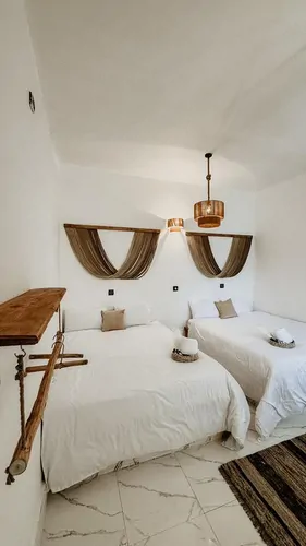 تصویر 2 - اقامتگاه بومگردی دلحمید (4) با صبحانه رایگان در قشم