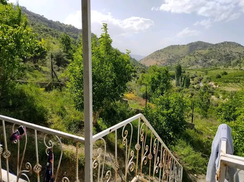 تصویر 10 - خانه کوهستانی آرتاکن در  سپیدان