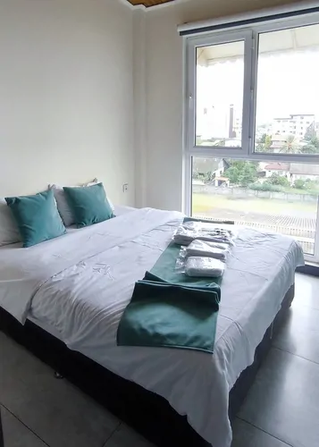 تصویر 10 - هتل آپارتمان مبله لوکس ساحلی روماک (واحد 17) در نشتارود