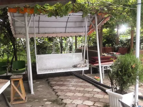 تصویر 2 - ویلا با استخر روباز آبگرم در تالش