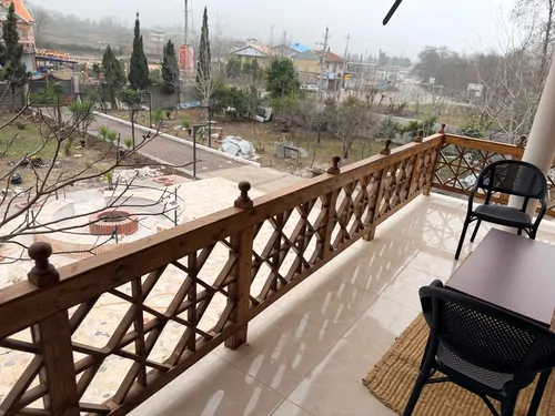 تصویر 27 - ویلا تریپلکس استخردار آبگرم کاژه در ماسال