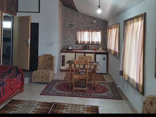تصویر 2 - خانه ساحلی شاهین (d) در انزلی