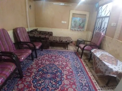 تصویر ۱ - سوییت نقلی سنتی در  میبد