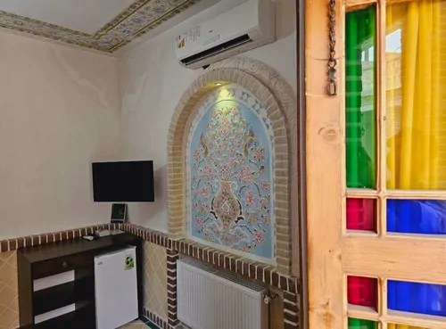 تصویر 6 - اقامتگاه بوم‌گردی دیاوا (اتاق توئین ۴) با صبحانه رایگان در  بادرود