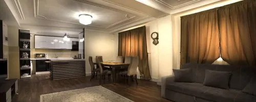 تصویر 5 - آپارتمان واحد سوپر رویال در  رشت